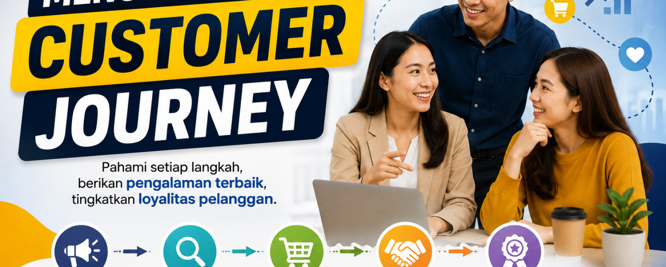 Mengoptimalkan Customer Journey