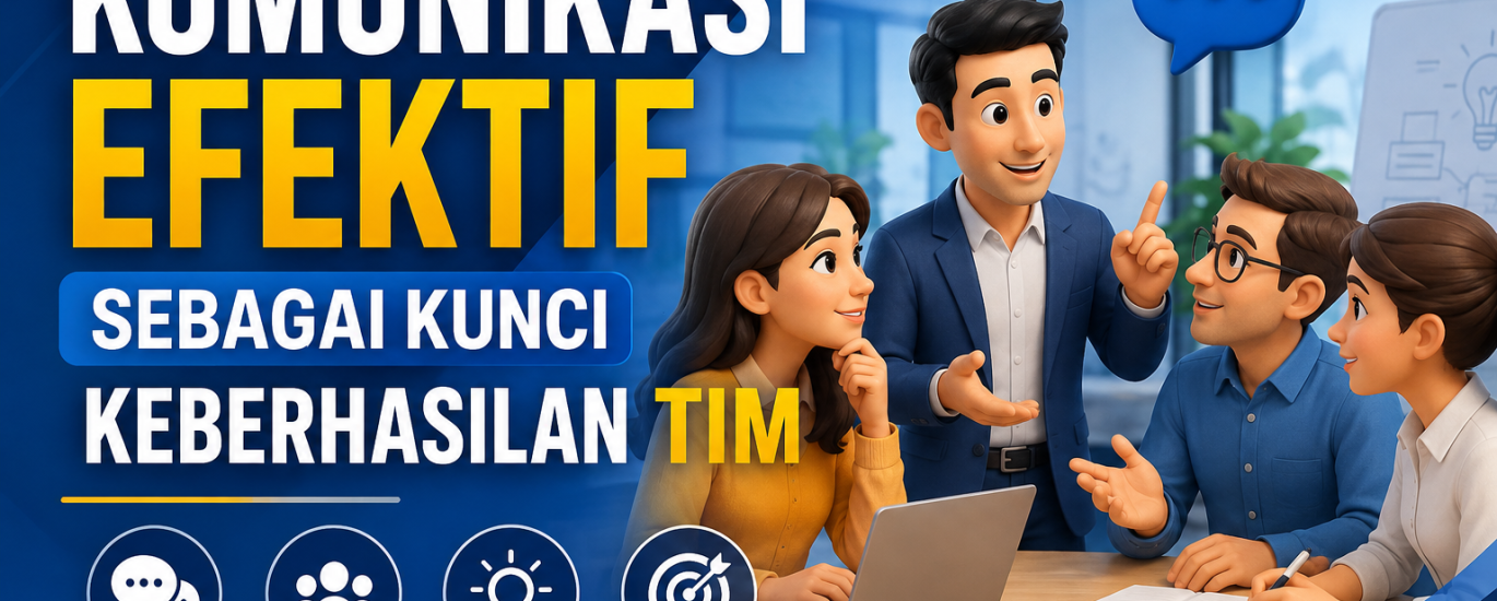 Komunikasi Efektif sebagai Kunci