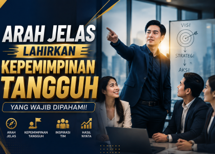 Keputusan Tepat Perkuat Kepemimpinan