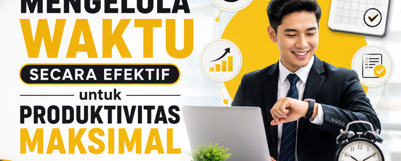 Mengelola Waktu Secara Efektif