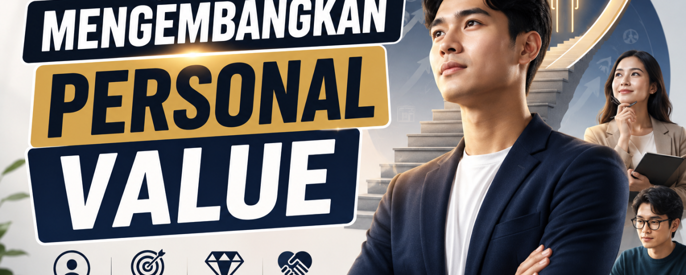 Cara Mengembangkan Personal Value
