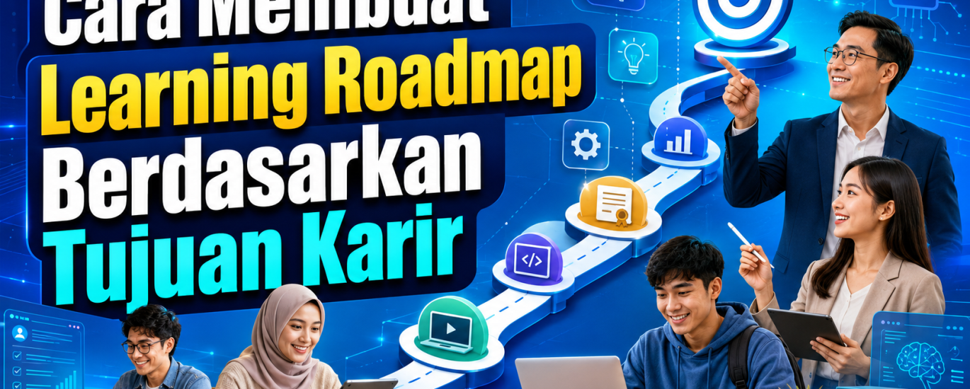 Cara Membuat Learning Roadmap