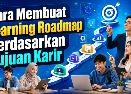 Cara Membuat Learning Roadmap