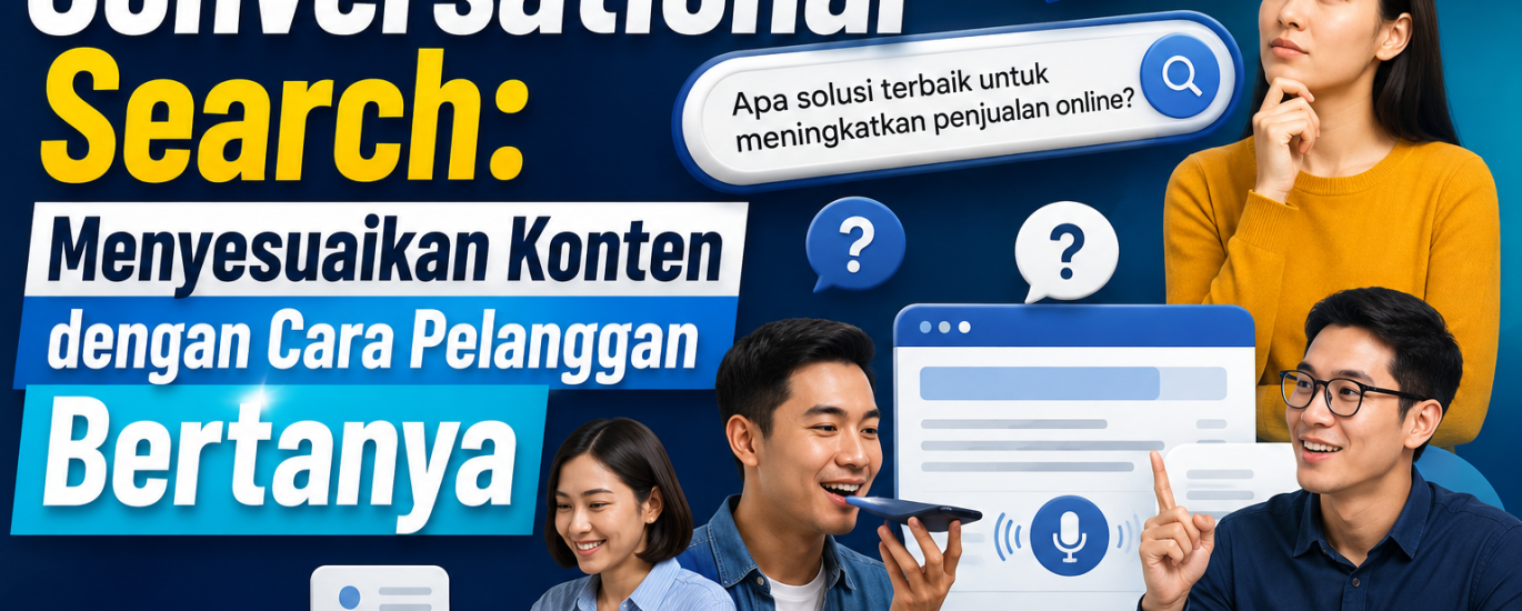 Conversational Search