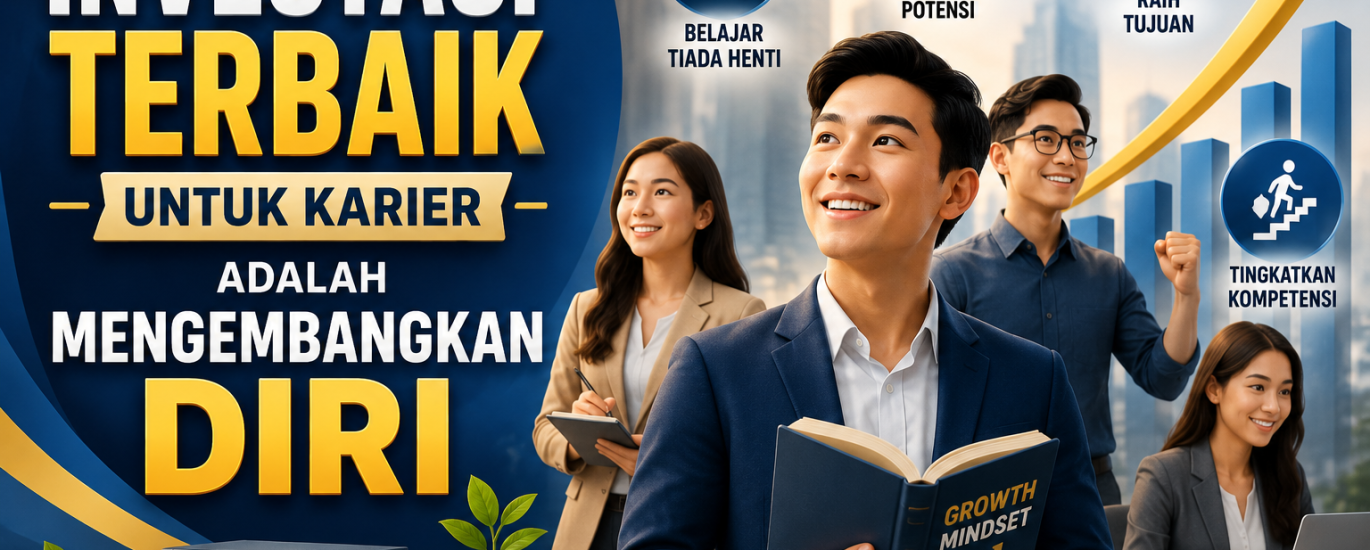 Investasi Terbaik untuk Karier