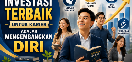 Investasi Terbaik untuk Karier