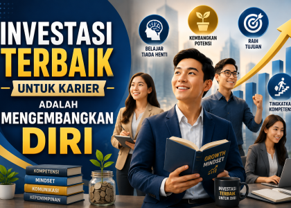 Investasi Terbaik untuk Karier