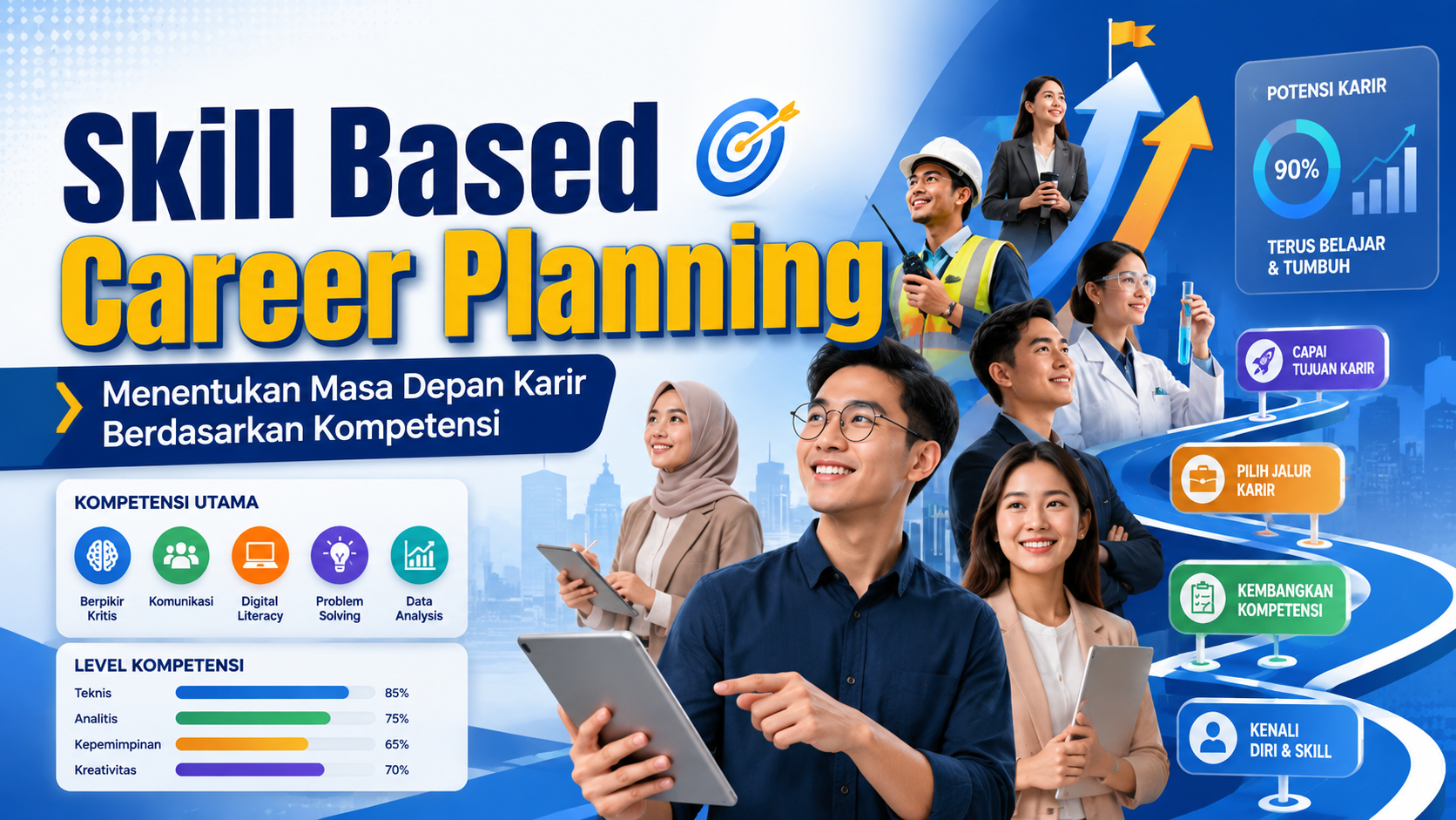 Skill Based Career Planning