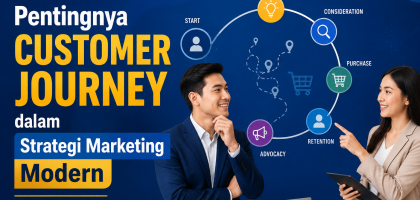 Pentingnya Customer Journey dalam Strategi
