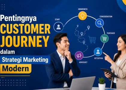 Pentingnya Customer Journey dalam Strategi