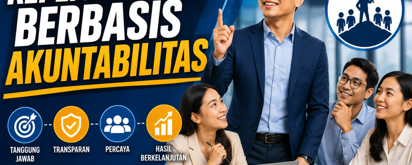 Kepemimpinan Berbasis Akuntabilitas