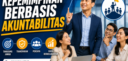 Kepemimpinan Berbasis Akuntabilitas