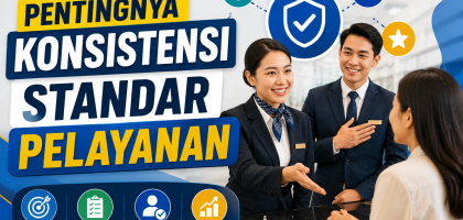Pentingnya Konsistensi Standar Pelayanan