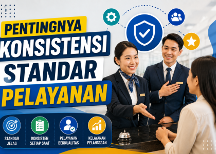 Pentingnya Konsistensi Standar Pelayanan