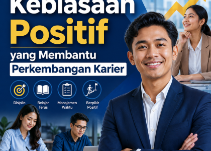 Kebiasaan Positif yang Membantu Perkembangan