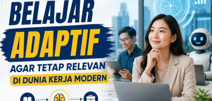 Belajar Adaptif