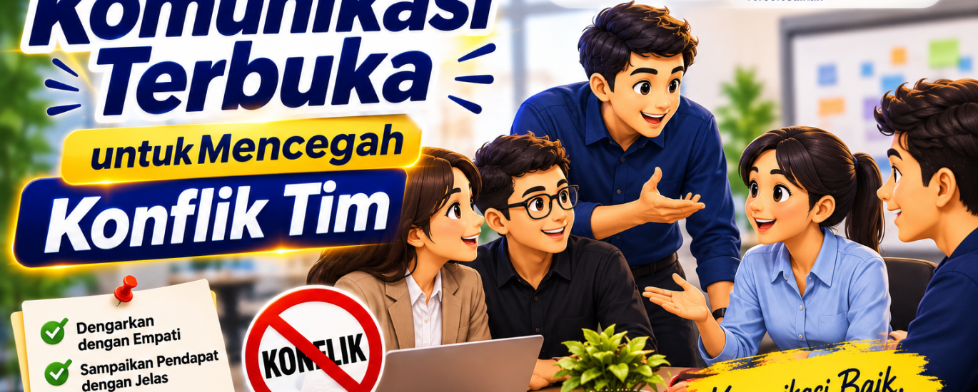 Pentingnya Komunikasi Terbuka