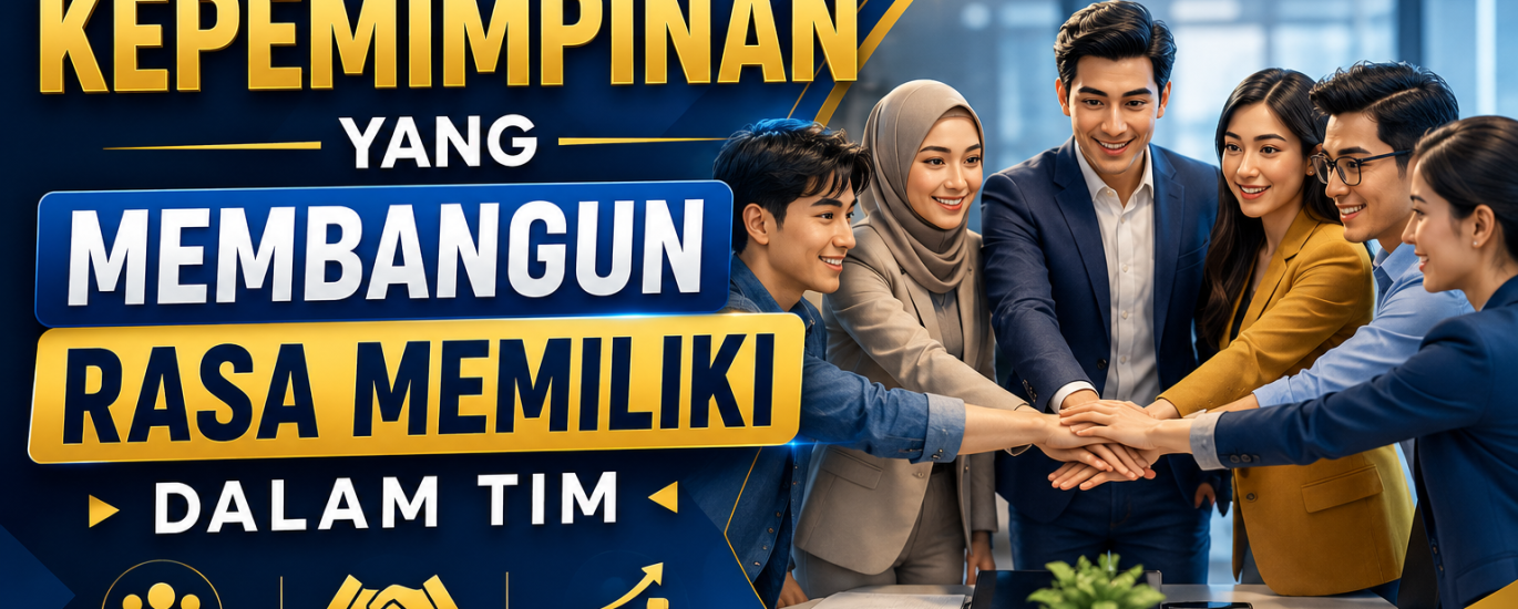 Kepemimpinan yang Membangun
