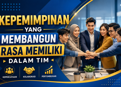 Kepemimpinan yang Membangun