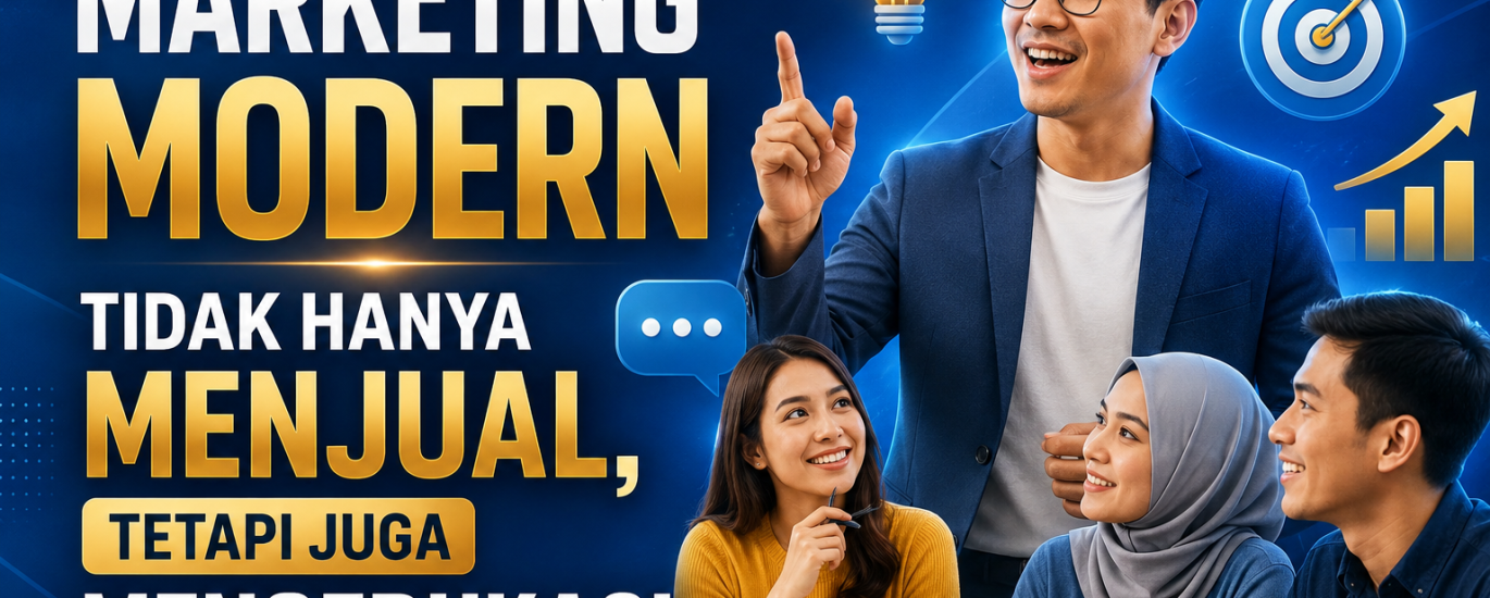 Marketing Modern