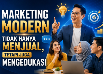 Marketing Modern
