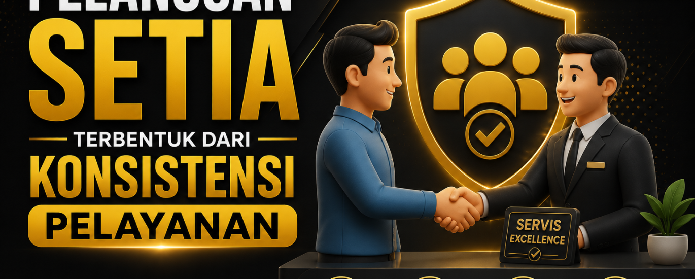 Pelanggan Setia