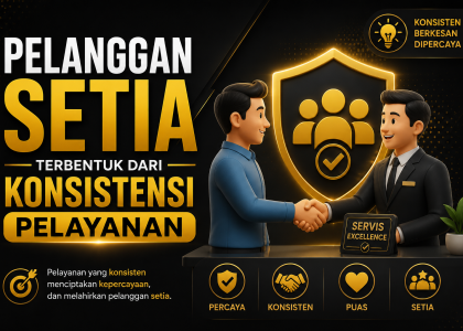 Pelanggan Setia