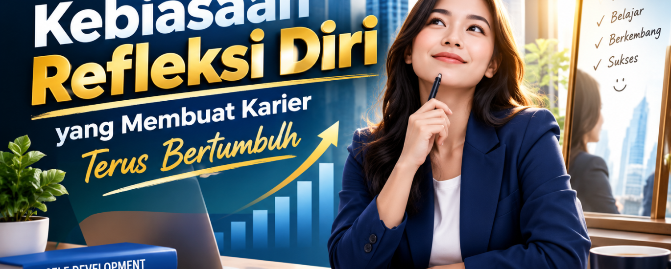 Kebiasaan Refleksi Diri