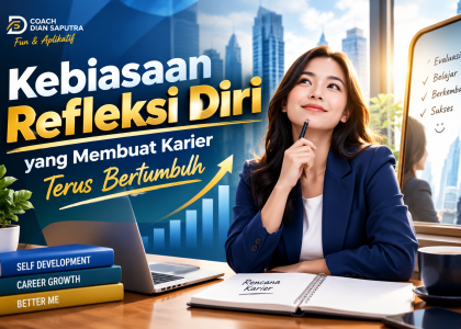 Kebiasaan Refleksi Diri