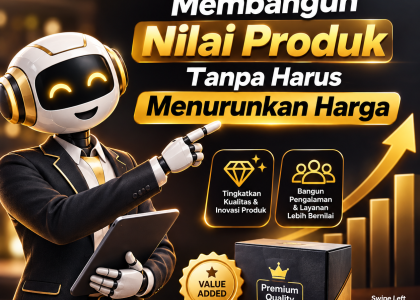 Membangun Nilai Produk