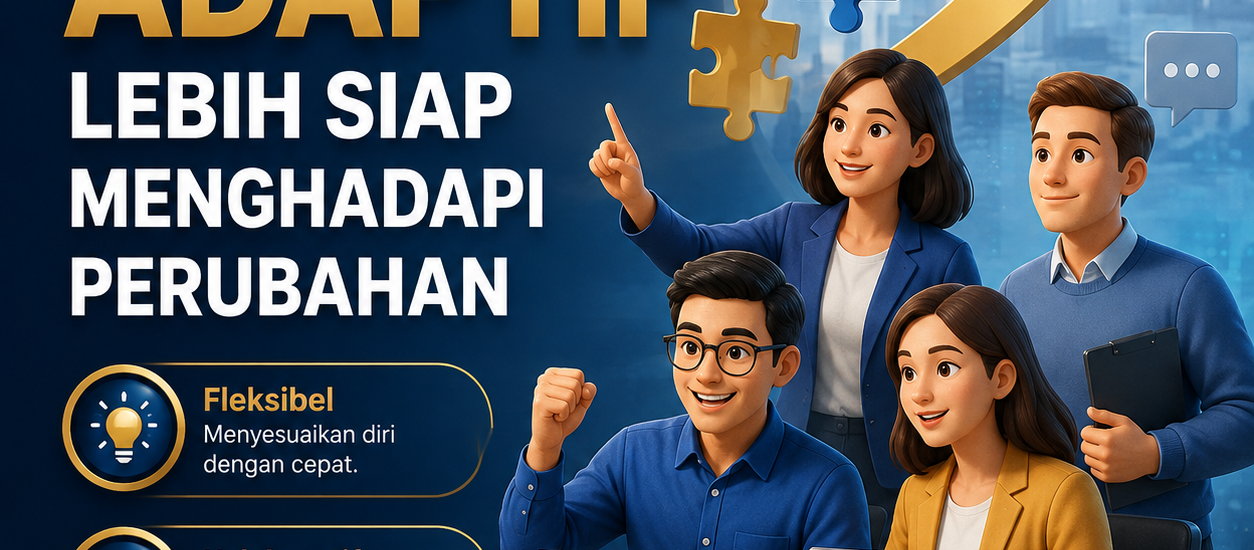 Tim yang Adaptif