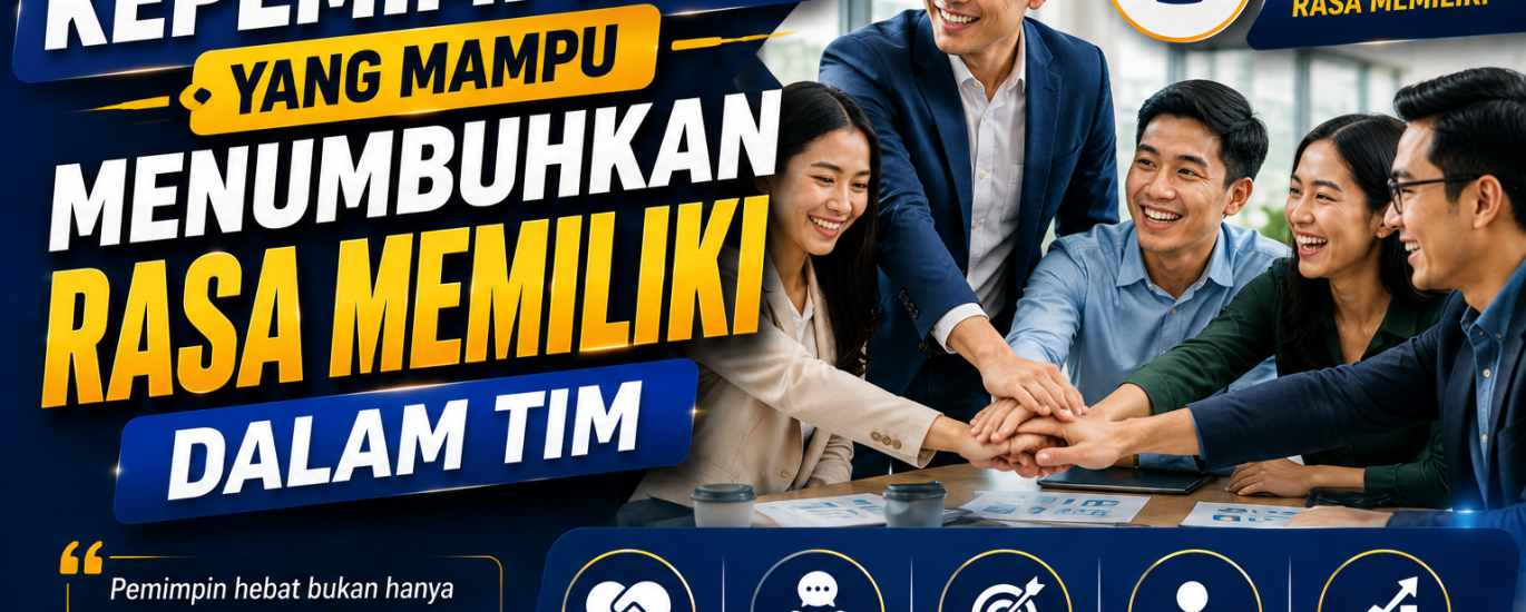 Kepemimpinan yang Mampu