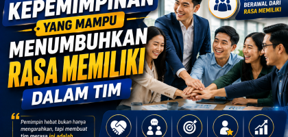 Kepemimpinan yang Mampu