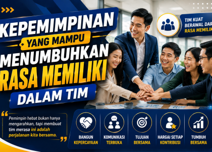 Kepemimpinan yang Mampu