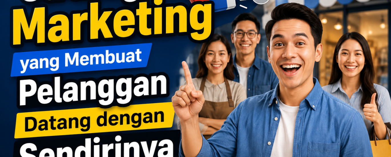 Strategi Marketing