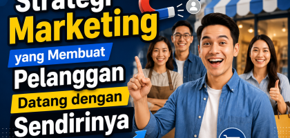 Strategi Marketing