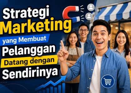 Strategi Marketing