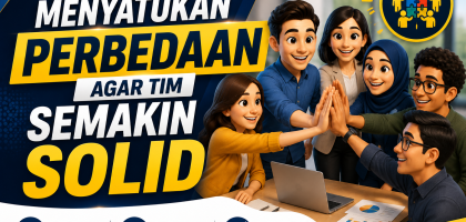 Cara Menyatukan Perbedaan