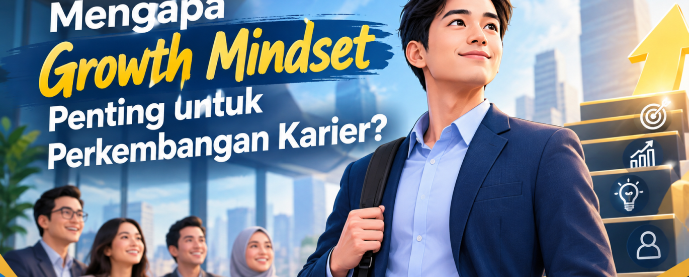 Mengapa Growth Mindset Penting