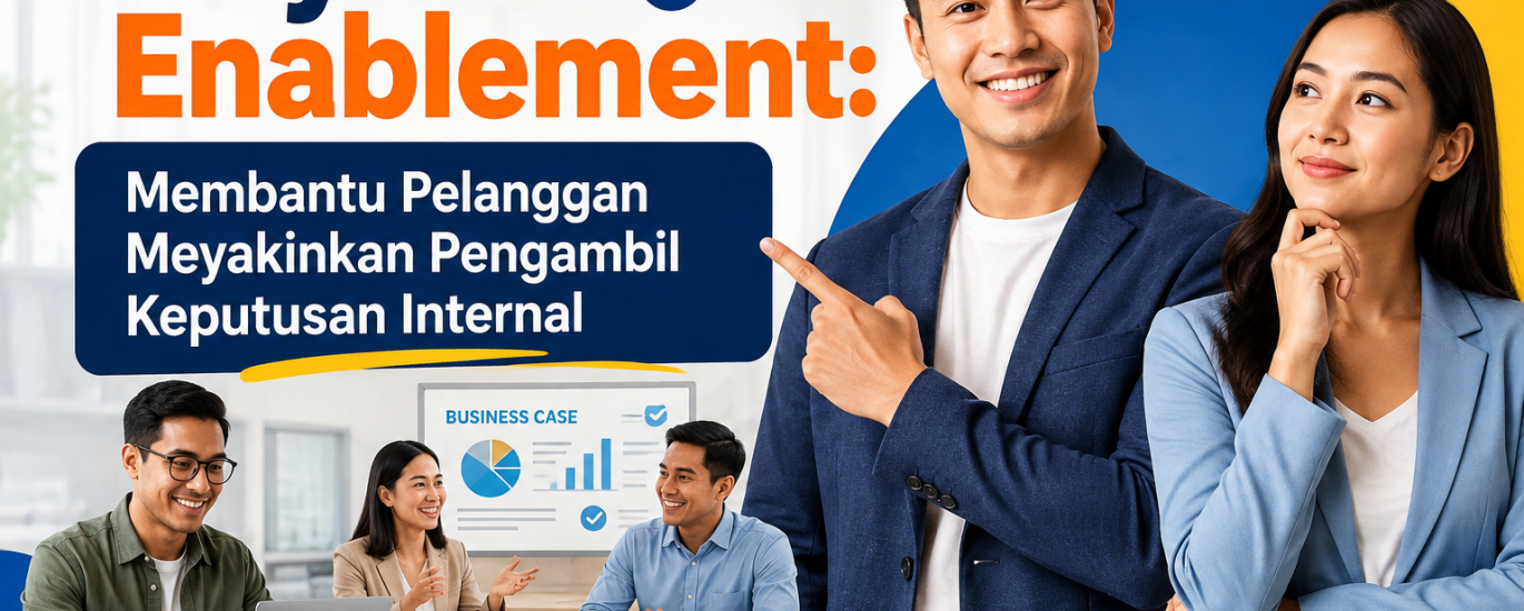 Buyer Enablement