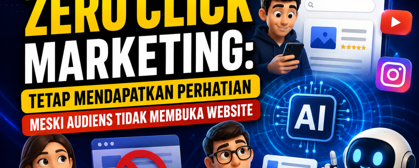 Zero Click Marketing