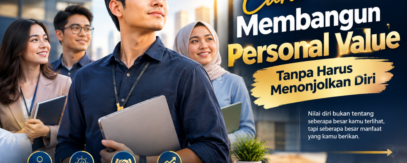Cara Membangun Personal