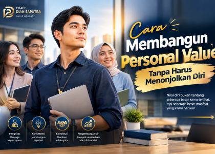 Cara Membangun Personal