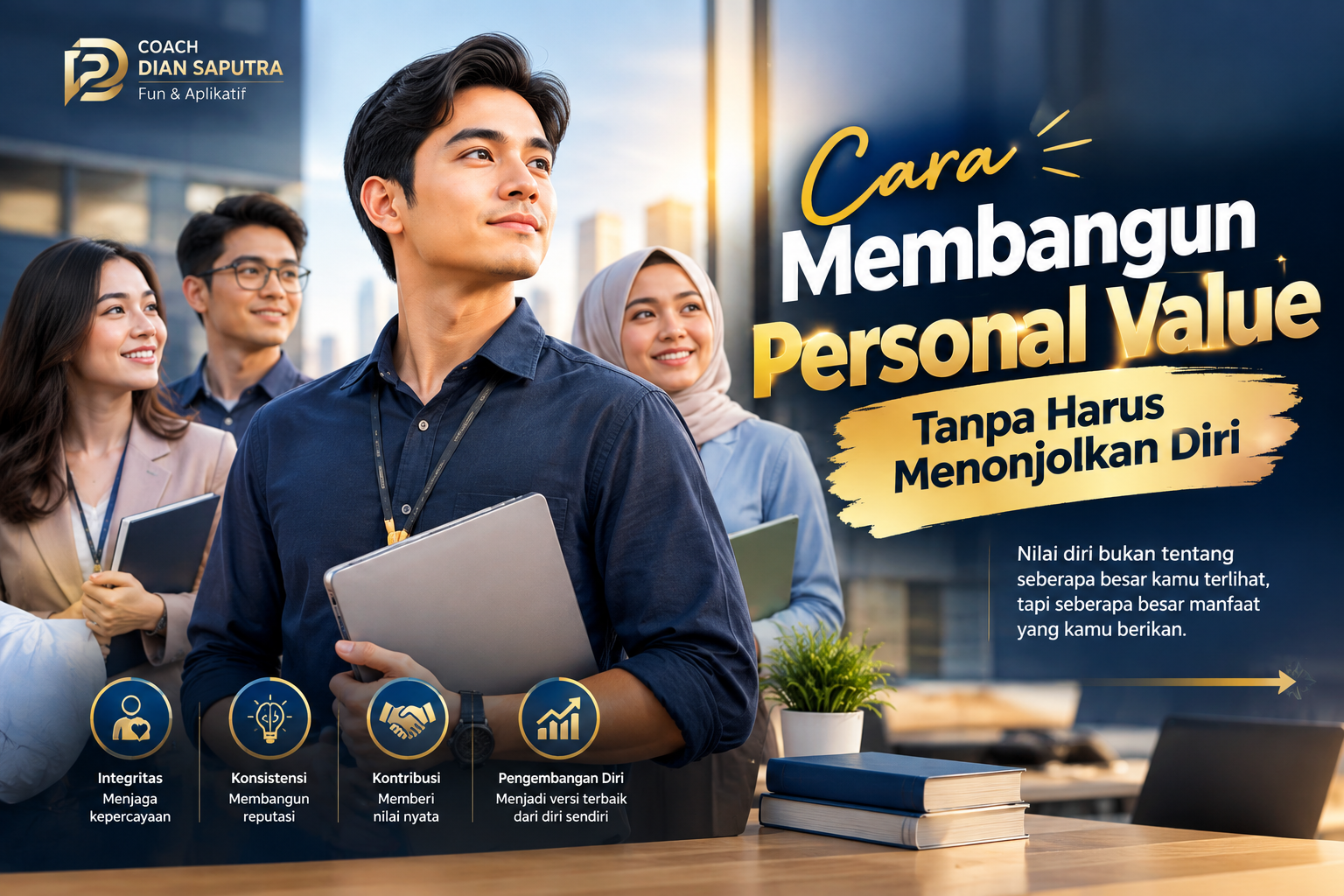 Cara Membangun Personal