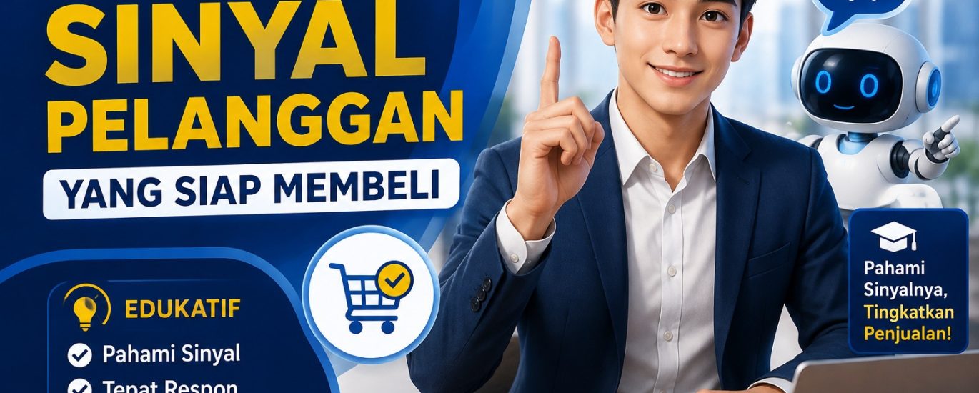 Cara Membaca Sinyal Pelanggan