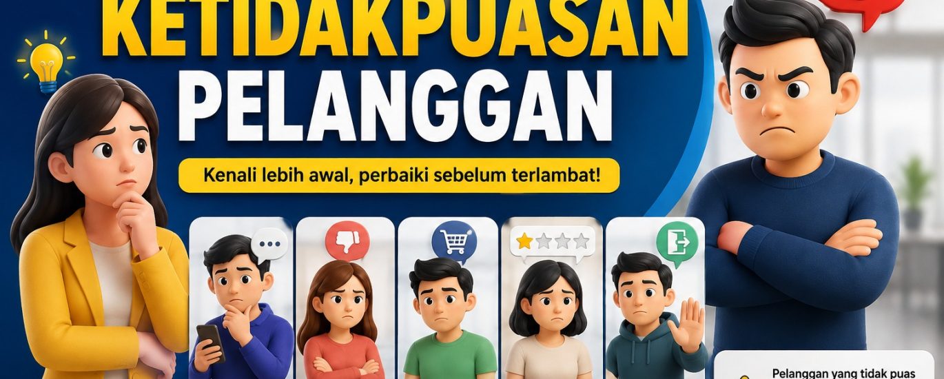 Pelanggan Diam