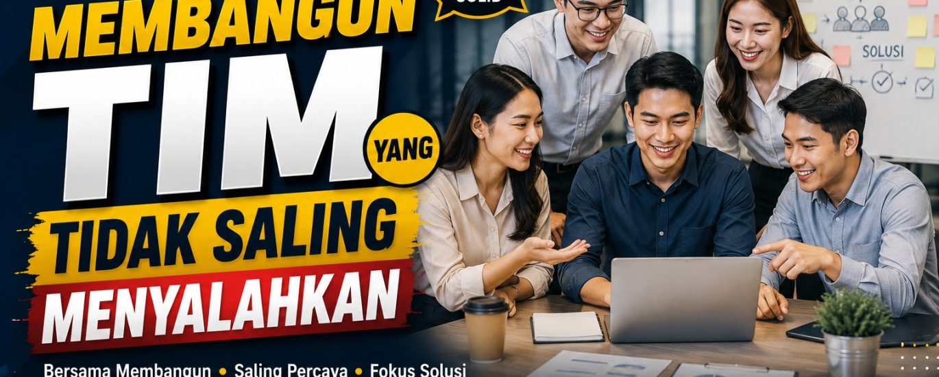 Cara Membangun Tim