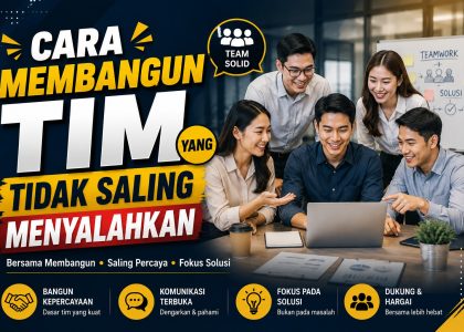 Cara Membangun Tim