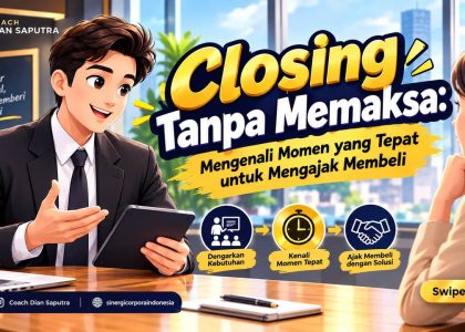 Closing Tanpa Memaksa