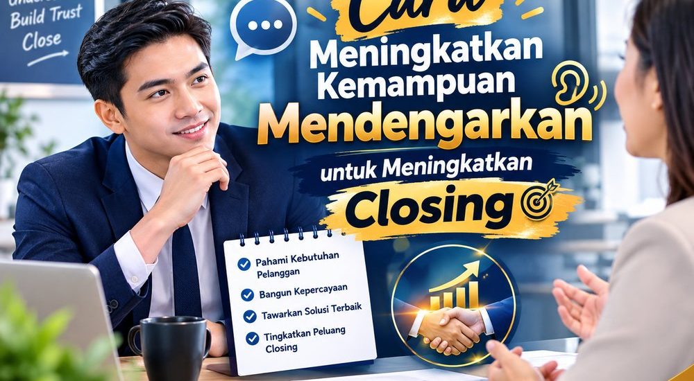Cara Meningkatkan Kemampuan Mendengarkan
